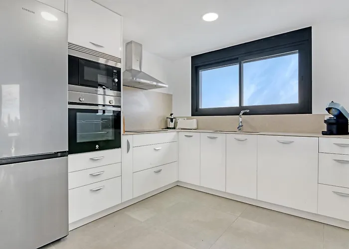 Papagayo Βίλα Denia