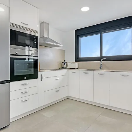 Papagayo Villa Dénia