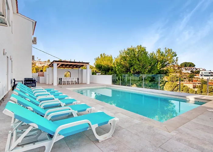 Papagayo Villa Dénia