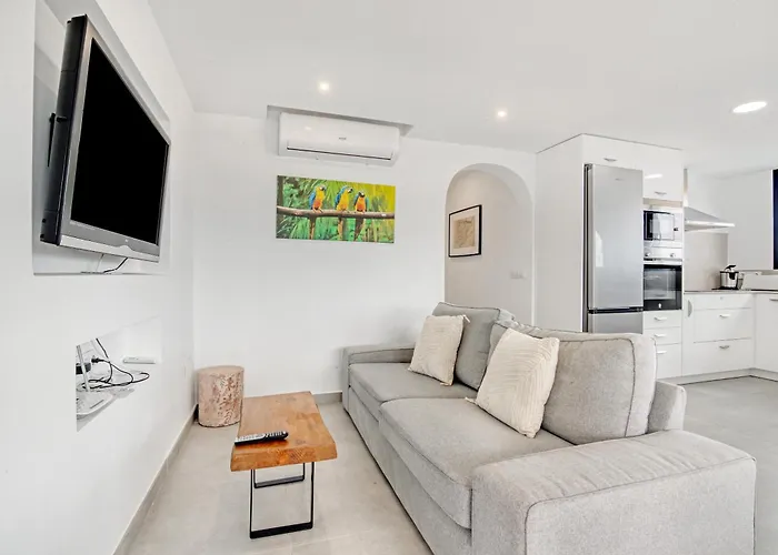 Papagayo Villa Dénia