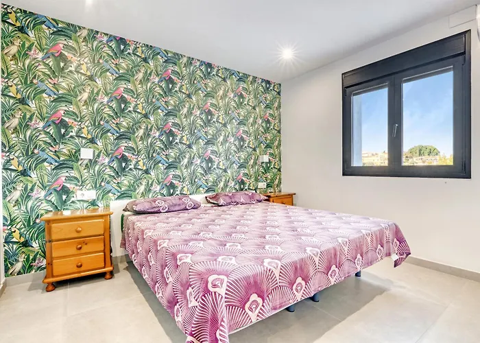 Papagayo Villa Dénia